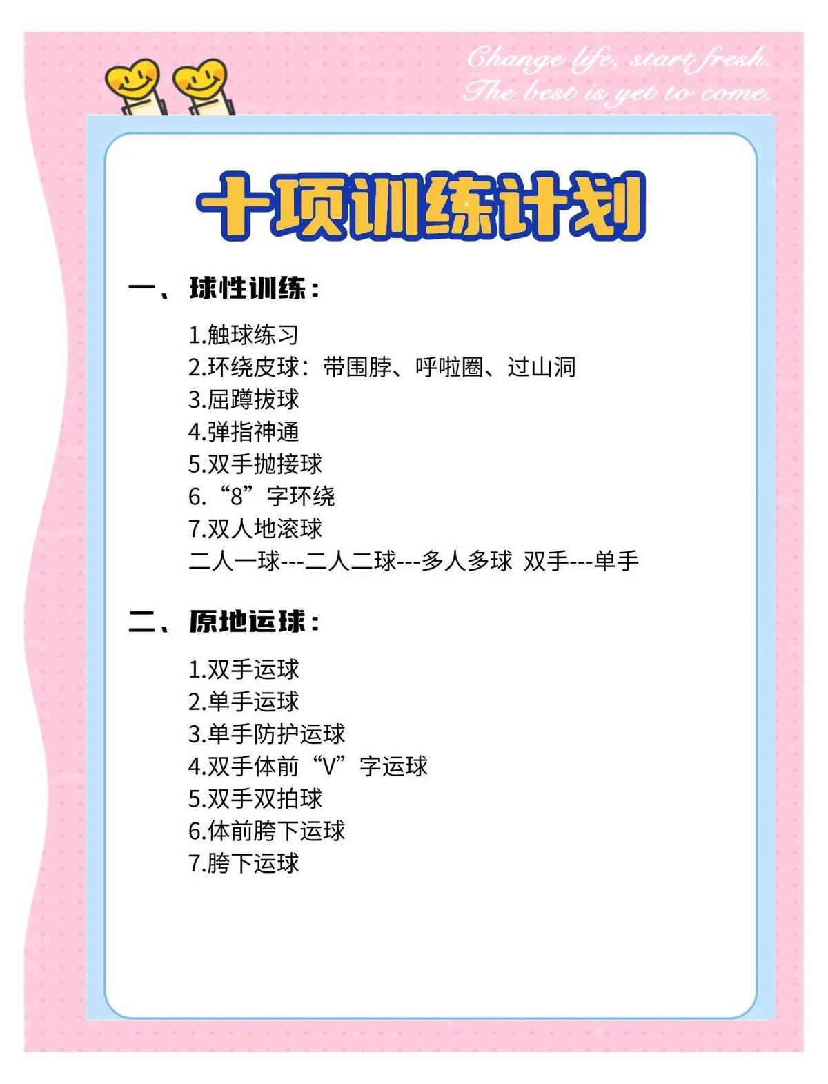 如何设计适合青少年的篮球专项训练计划